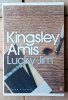 Kingsley Amis • Lucky Jim - okładka